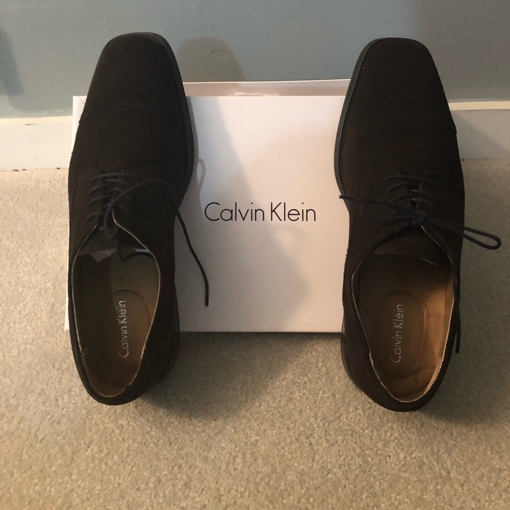 Calvin Klein Hancock Oxford